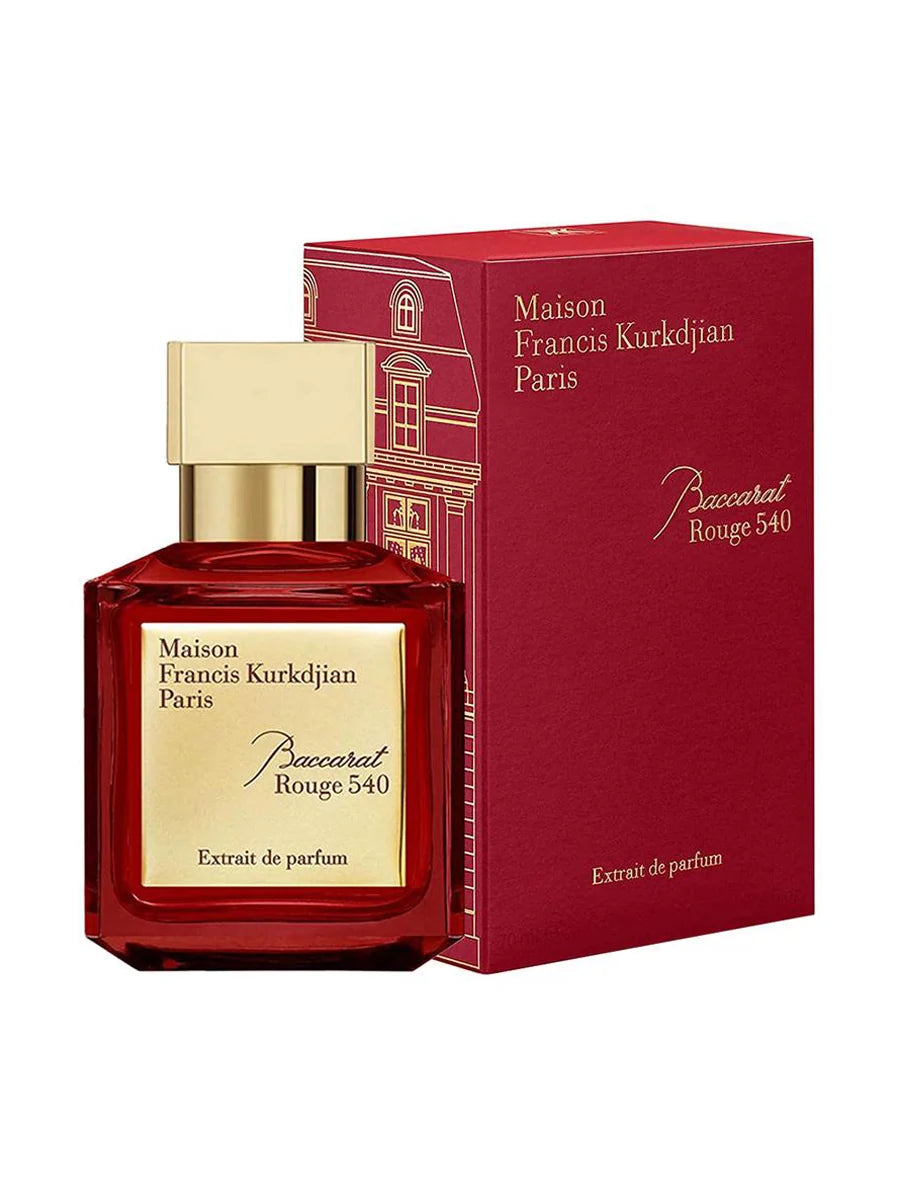 MFK Baccarat Rouge 540 Extrait De Parfum 70ml