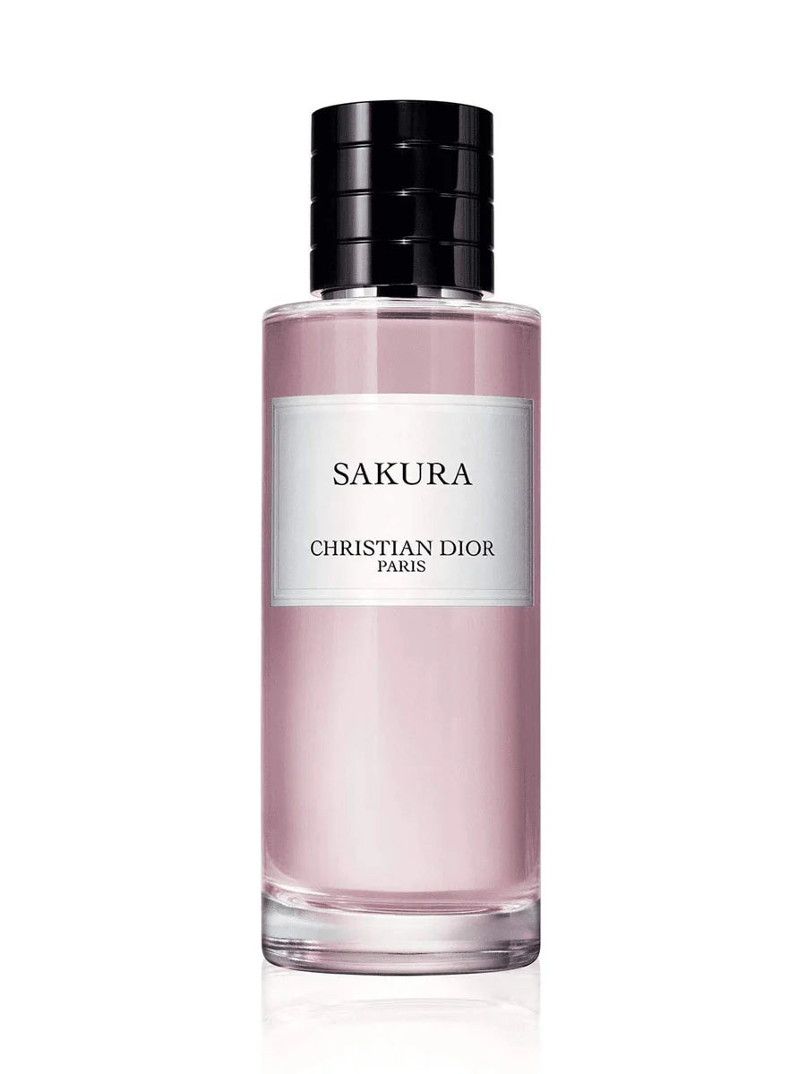 CD Sakura Eau de Parfum 125ml – Elegant Floral Fragrance for Everyday Wear