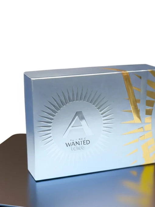 Azzaro Wanted Tonic Gift Set for Men – 3 Piece Fragrance Set