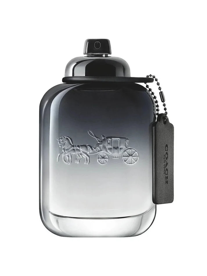 COH Man Eau de Toilette for Men 100ml – Fresh Woody Aromatic