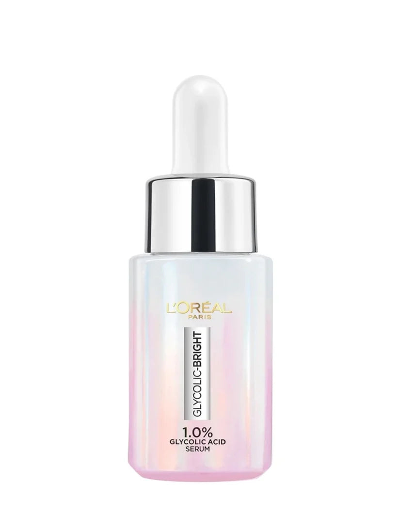 L'oreal Glycolic Bright Instant Glowing Serum 15ML