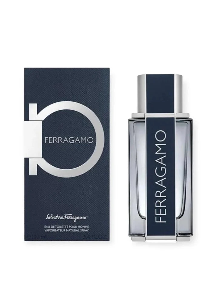 SF Eau de Toilette for Men 100ml – Fresh Aromatic Woody Fragrance