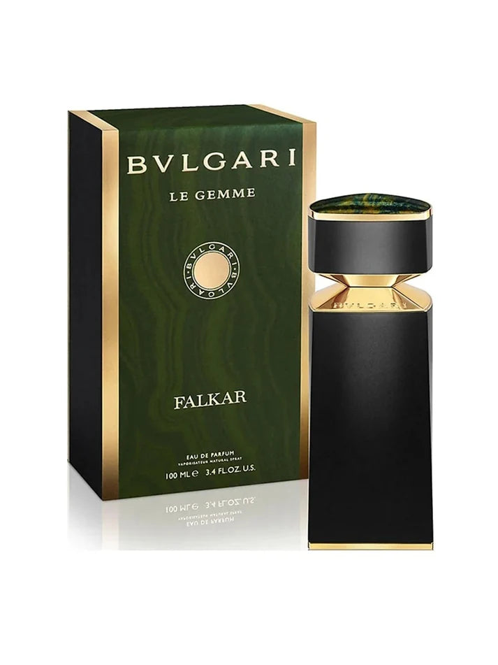 BVLGARI Le Gemme Tygar Eau de Parfum for Men 125ml – Fresh Citrus Woody