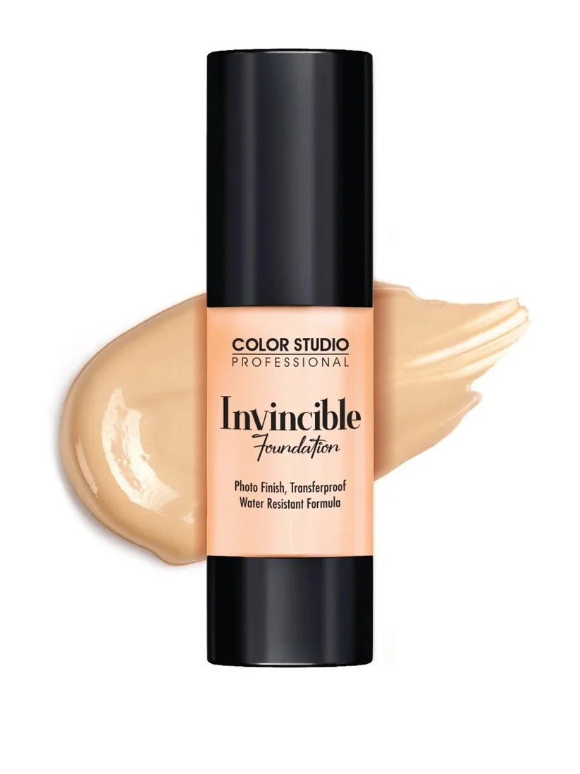 Color Studio Invincible Foundation - W15