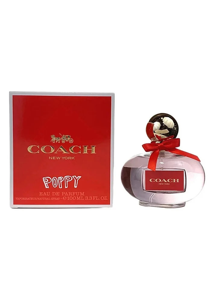 COH Poppy Eau de Parfum for Women 100ml – Elegant Feminine Long-Lasting Fragrance