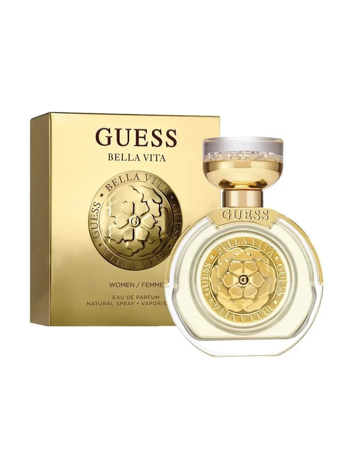 GUS Bella Vita Eau de Parfum for Women 100ml – Elegant Long-Lasting Feminine Fragrance