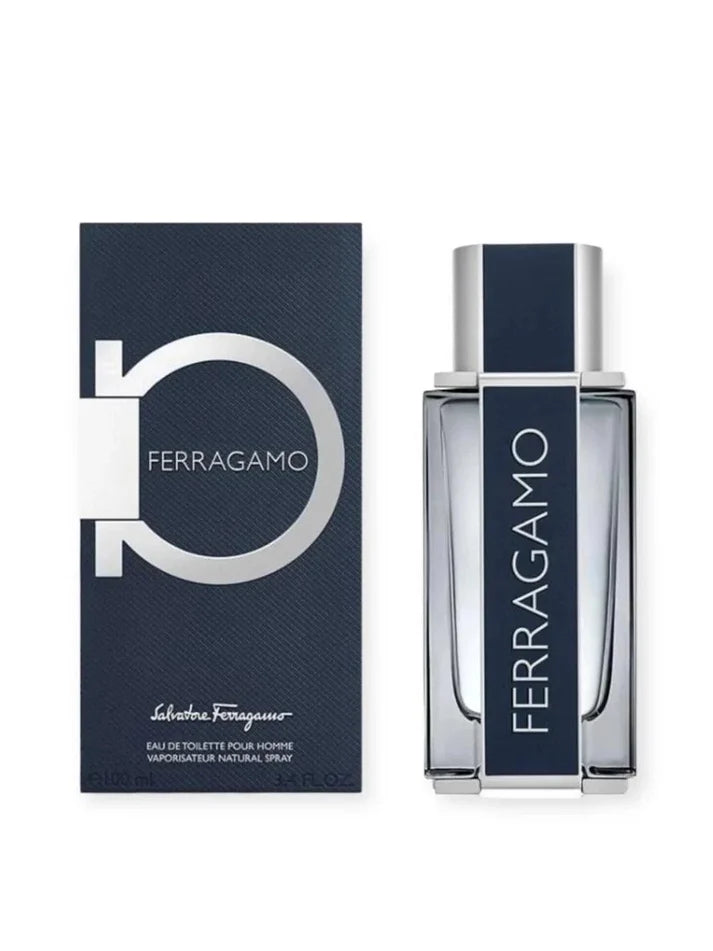 SF Eau de Toilette for Men 100ml – Fresh Aromatic Woody Fragrance