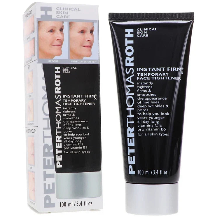 Instant Face Tightening Serum Firming & Wrinkle Smoothing