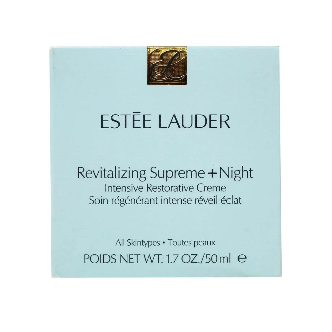 Intensive Night Restorative Anti-Aging Face Cream 50ml