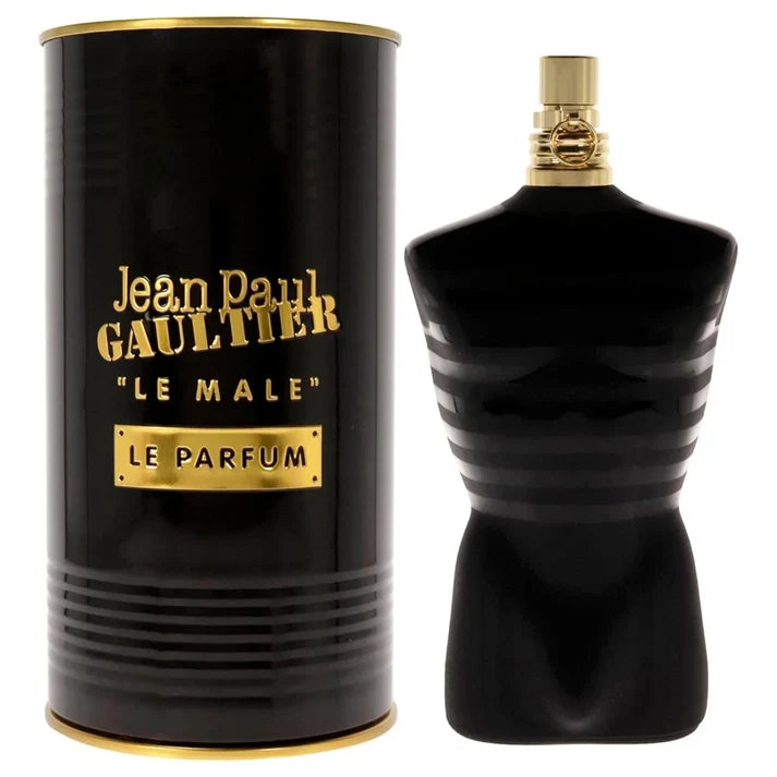 Jean Paul Gaultier Le Male Eau de Parfum for Men 4.2 oz / 125ml