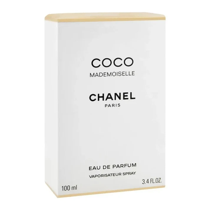 CHANEL Coco Mademoiselle Eau de Parfum for Women 100ml / 3.4 fl oz