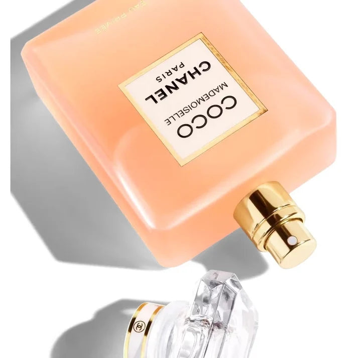 CHANEL Coco Mademoiselle Eau de Parfum for Women 100ml / 3.4 fl oz