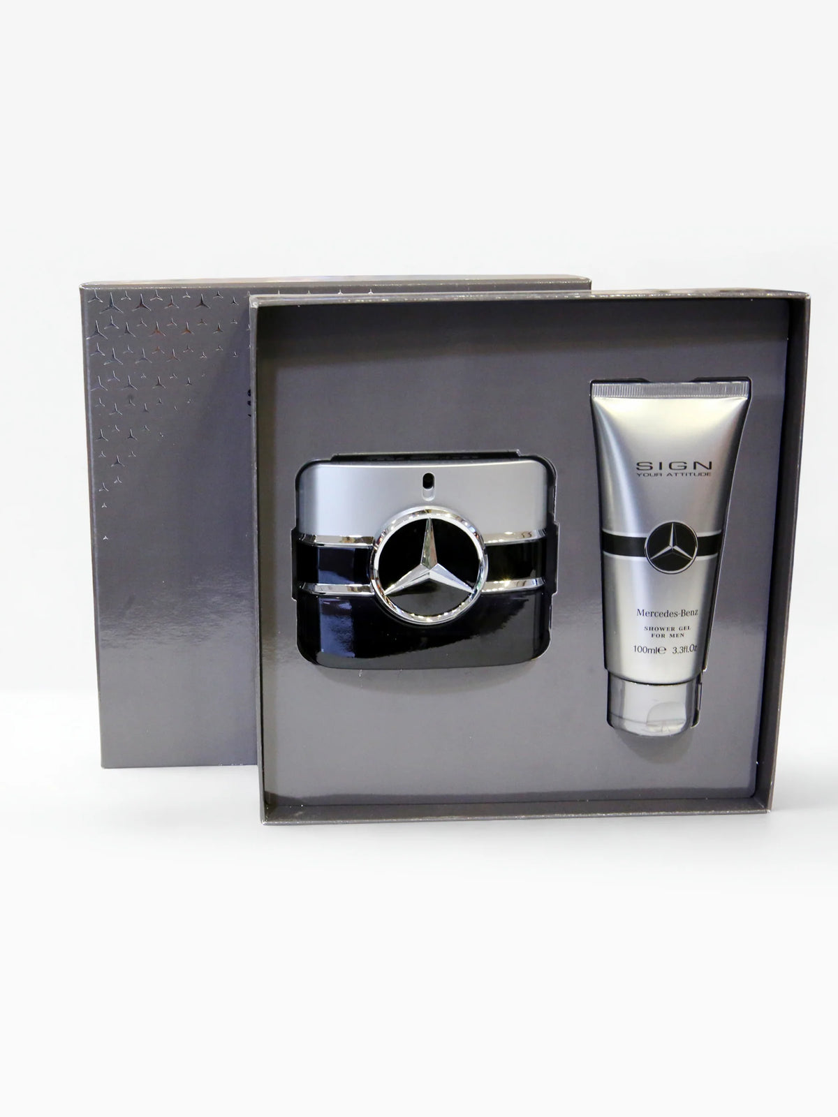 MDS Sign Your Attitude Gift Set for Men – Men's Fragrance Gift Set
