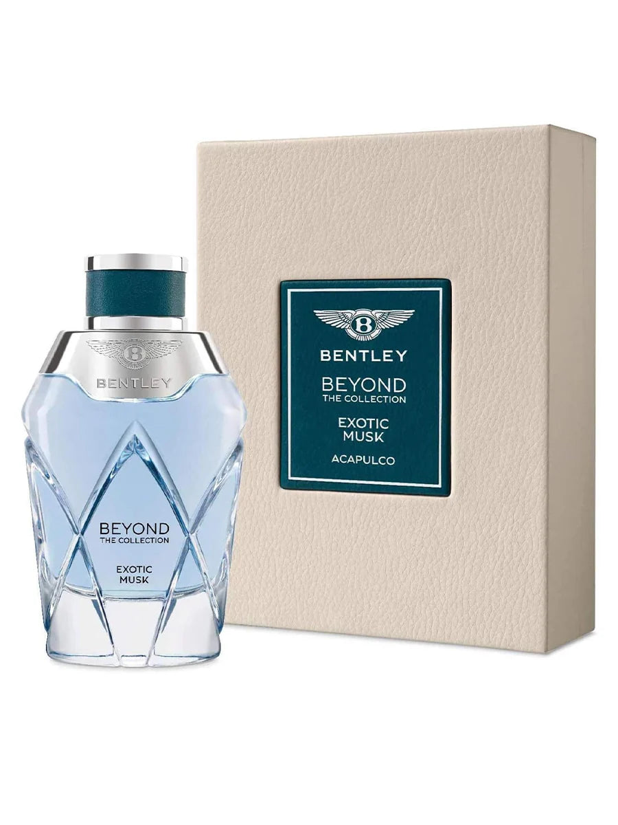 BNTLY Beyond Exotic Musc Acapulco EDP 100ml – Luxury Fragrance