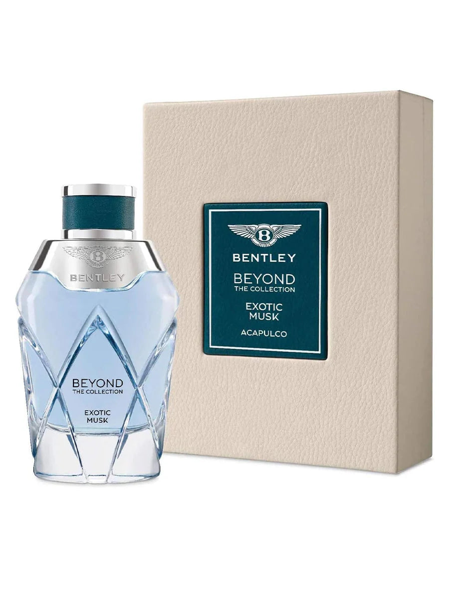 BNTLY Beyond Exotic Musc Acapulco EDP 100ml – Luxury Fragrance