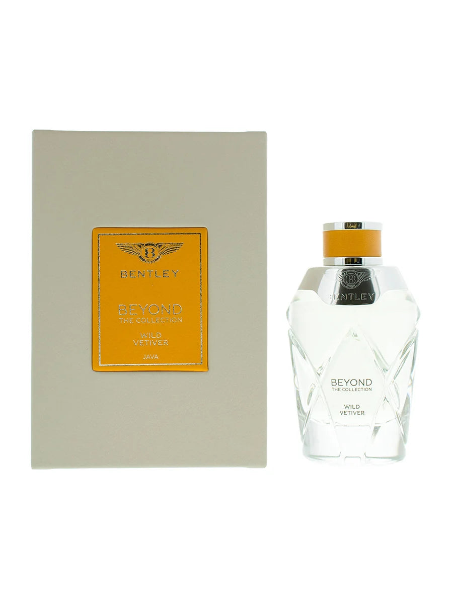 BNTLY Beyond Wild Vetiver Java EDP 100ml – Luxury Men's Fragrance