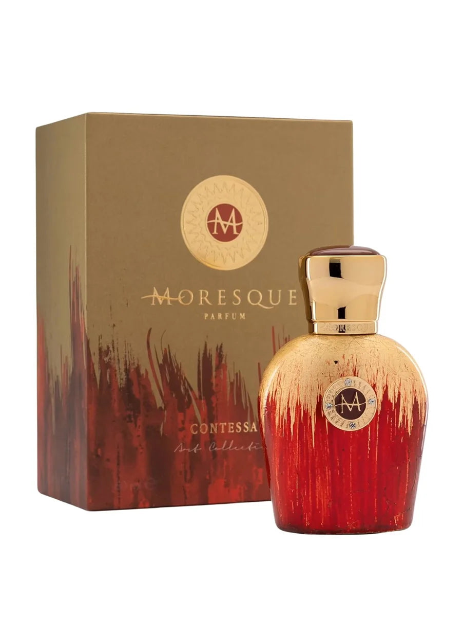 Moresque Contessa EDP 50ml – Luxury Elegant Women's Perfume
