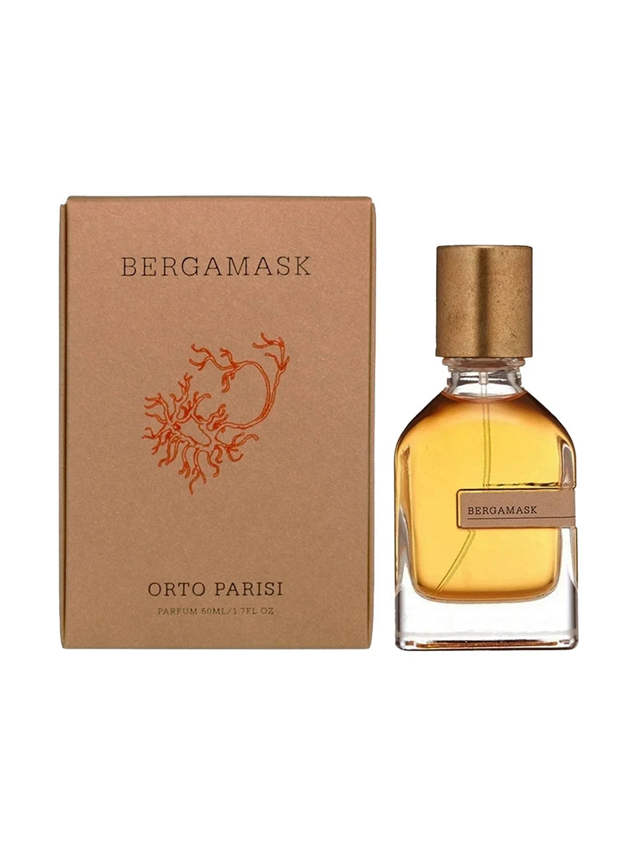 Orto Parisi Bergamask Parfum 50ml – Luxury Unisex Citrus Musk Fragrance