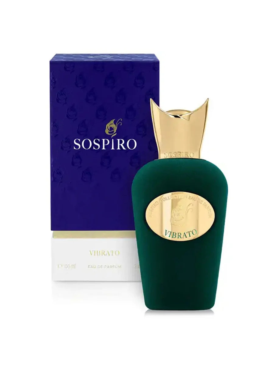 Sospiro Vibrato Eau de Parfum 100ml – Luxury Unisex Fragrance