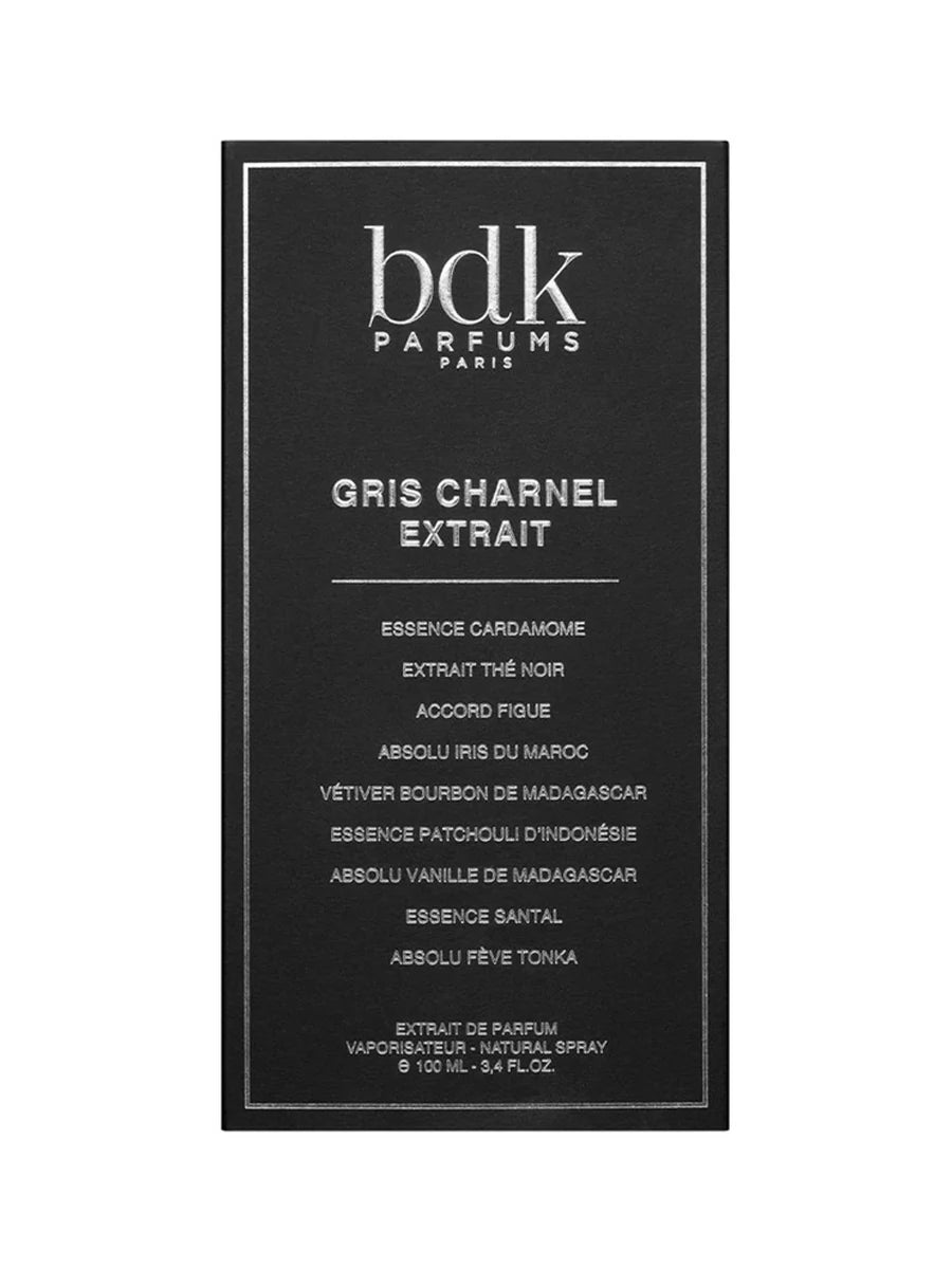 BDK Gris Charnel Extrait de Parfum 100ml Unisex Luxury Fragrance